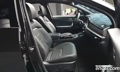 Kia Sportage 2025 1.6 Автомат в Москве № 336727, миниатюра 2