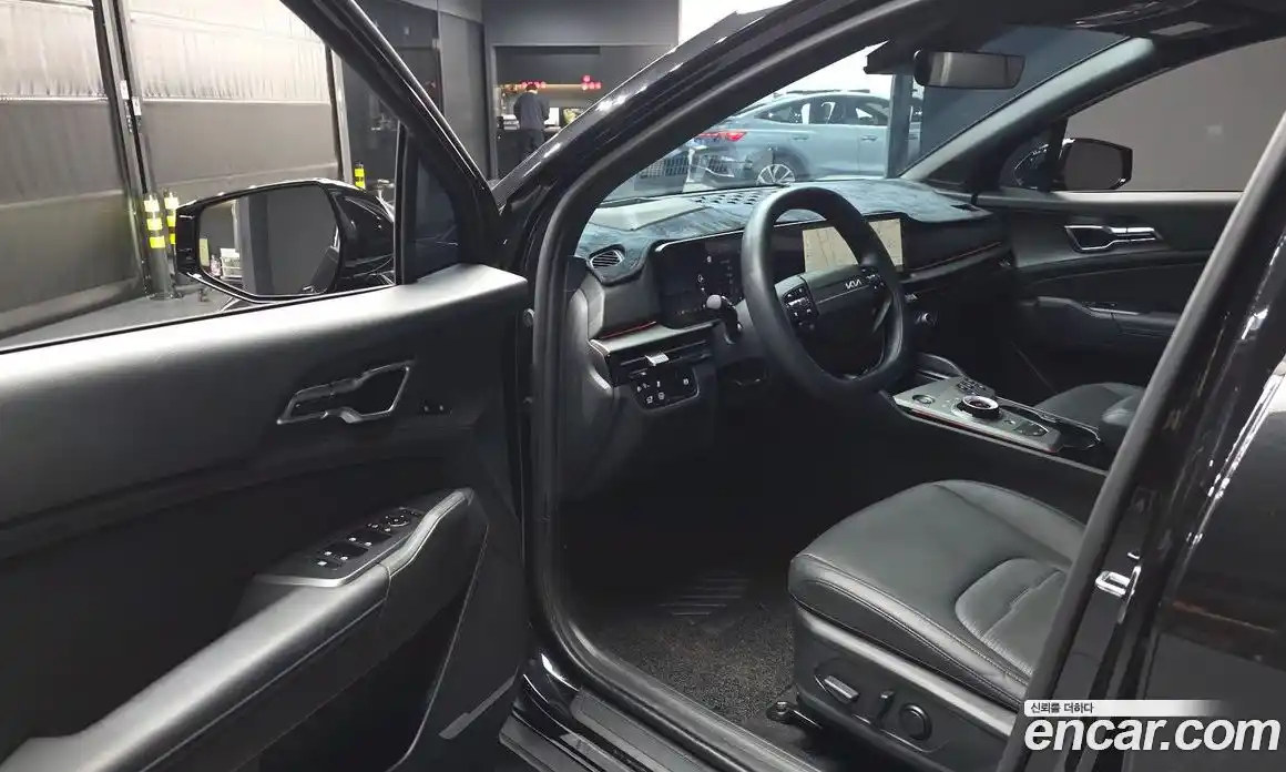 Kia Sportage 2025 1.6 Автомат в Москве № 336727, фото 4