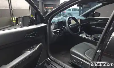 Kia Sportage 2025 1.6 Автомат в Москве № 336727, миниатюра 4