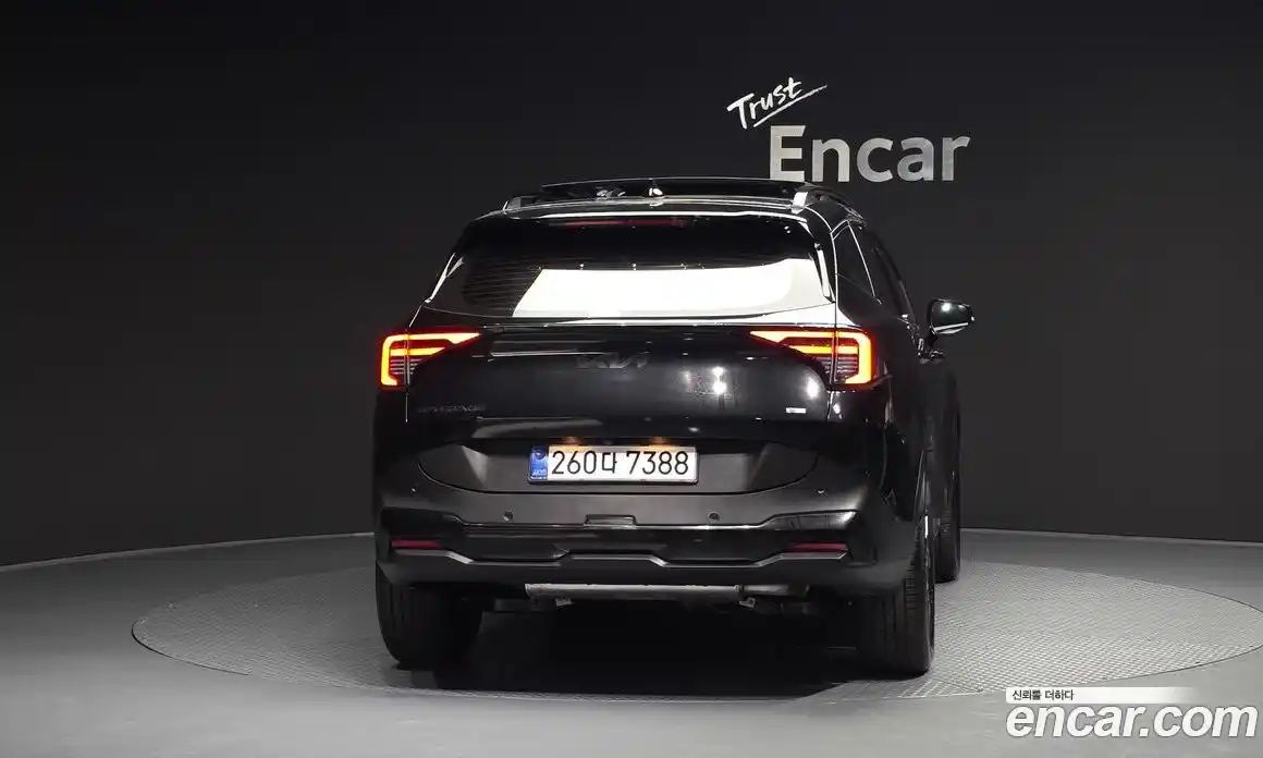 Kia Sportage 2025 1.6 Автомат в Москве № 336727, фото 8