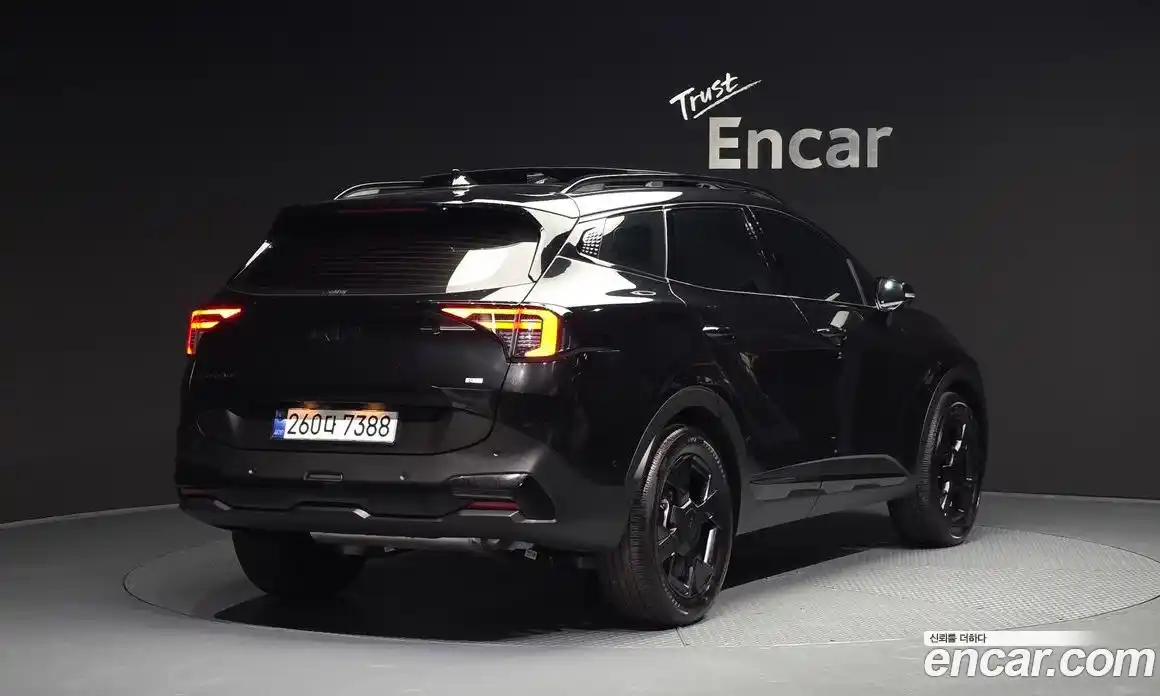 Kia Sportage 2025 1.6 Автомат в Москве № 336727, фото 10