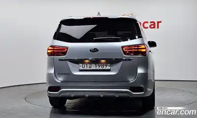 Kia Canival, 2019