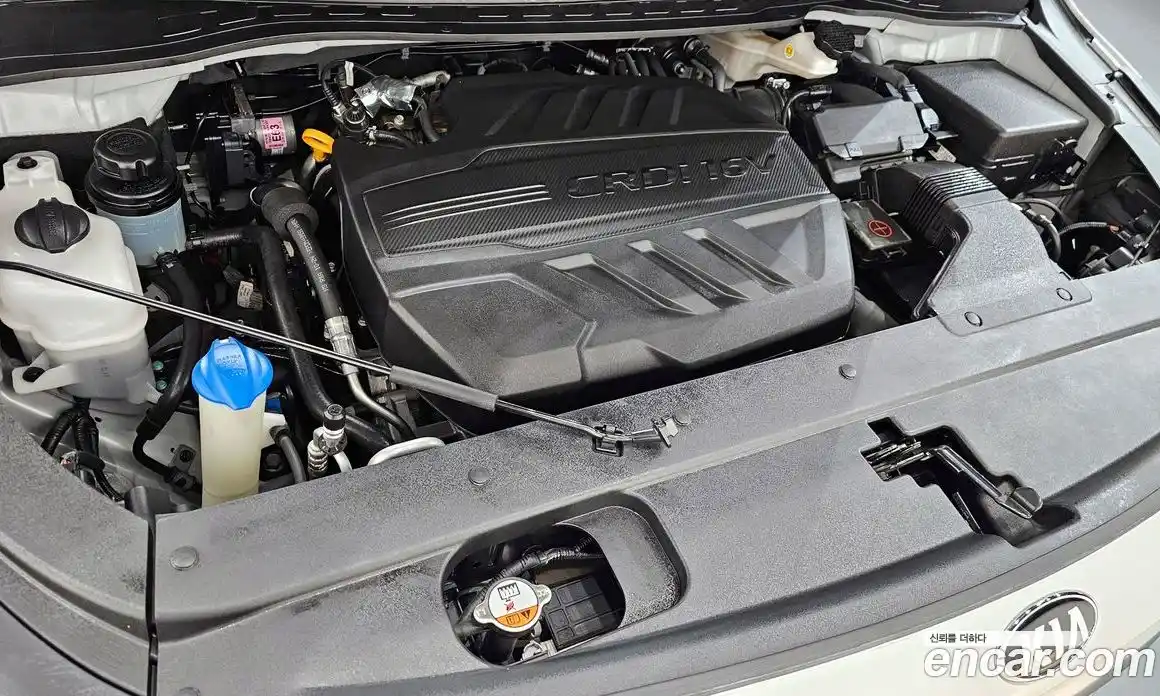 Kia Canival 2019 2.2 Автомат в Москве № 337145, фото 16