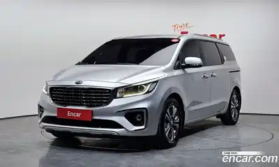 Kia Canival 2019 2.2 Автомат в Москве № 337145, миниатюра 5
