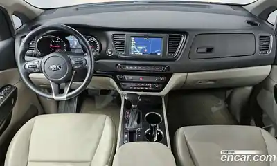 Kia Canival 2019 2.2 Автомат в Москве № 337145, миниатюра 7