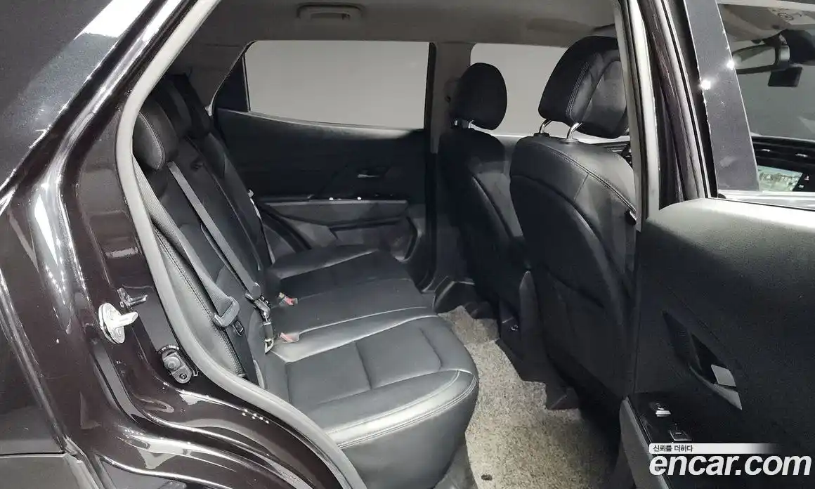 SsangYong Korando 2021 1.5 Автомат в Москве № 33937, фото 1