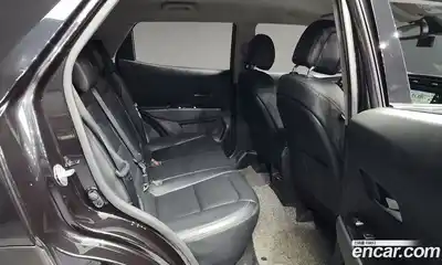 SsangYong Korando, 2021