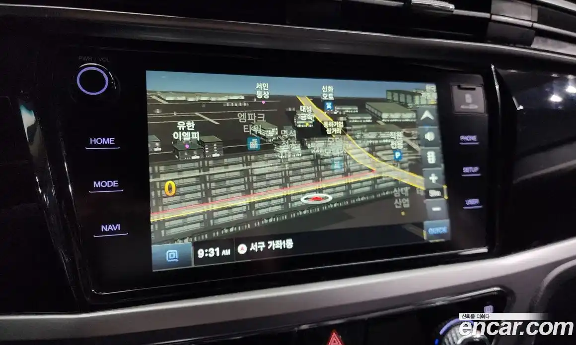 SsangYong Korando 2021 1.5 Автомат в Москве № 33937, фото 11