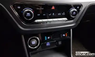 SsangYong Korando 2021 1.5 Автомат в Москве № 33937, миниатюра 12