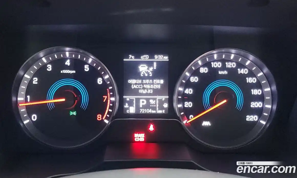 SsangYong Korando 2021 1.5 Автомат в Москве № 33937, фото 13