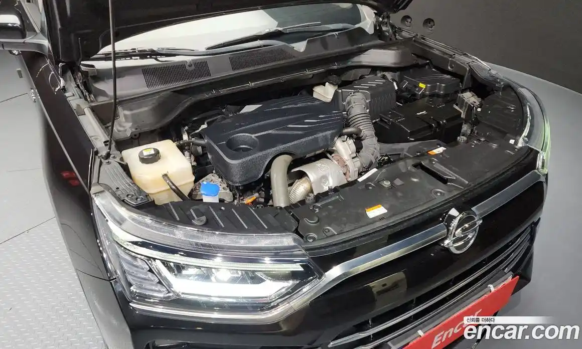 SsangYong Korando 2021 1.5 Автомат в Москве № 33937, фото 15