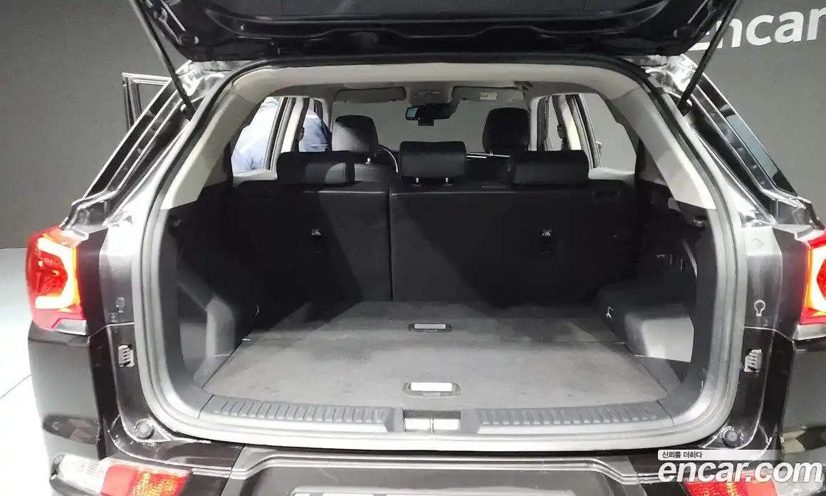 SsangYong Korando 2021 1.5 Автомат в Москве № 33937, фото 16