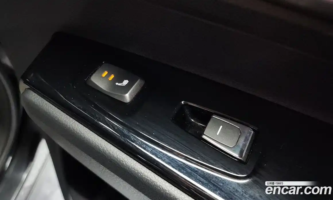 SsangYong Korando 2021 1.5 Автомат в Москве № 33937, фото 18