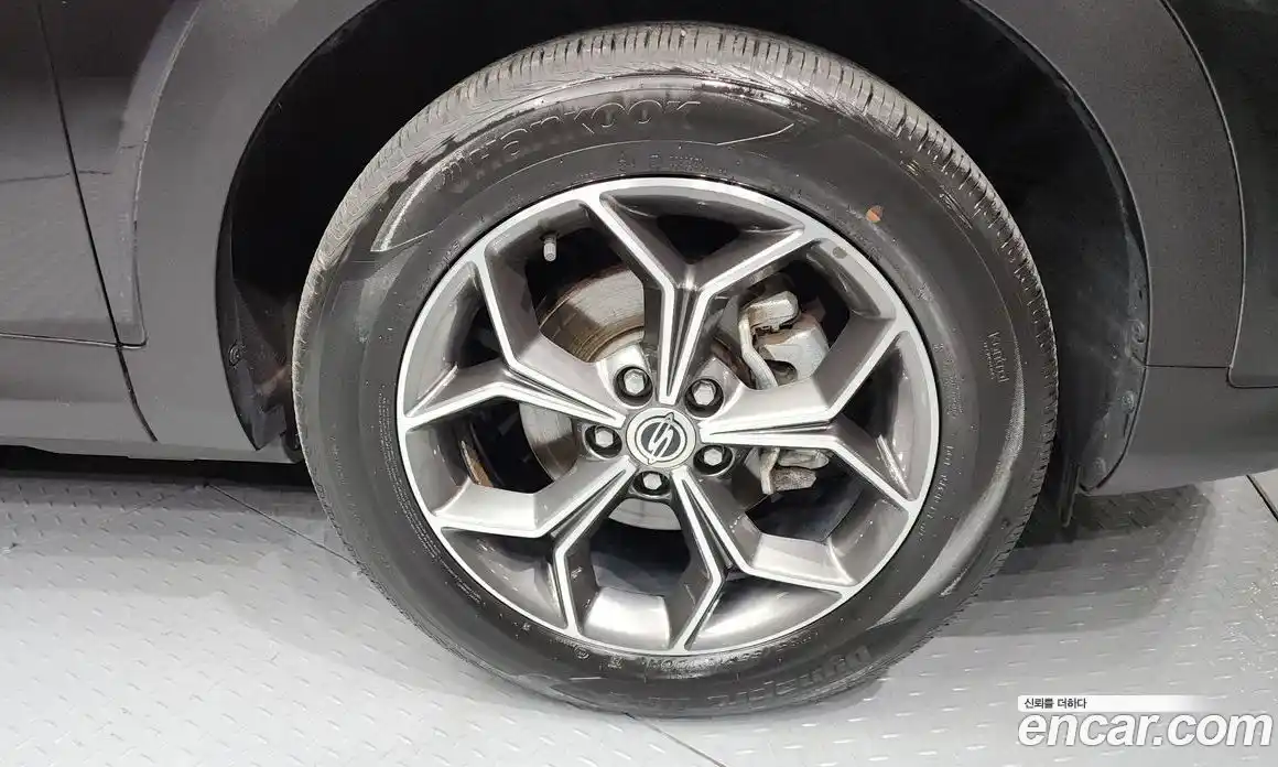 SsangYong Korando 2021 1.5 Автомат в Москве № 33937, фото 19