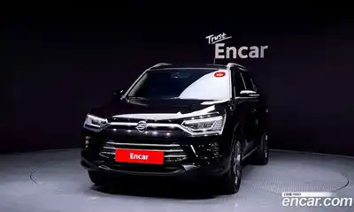 SsangYong Korando 2021 1.5 Автомат в Москве № 33937, миниатюра 4