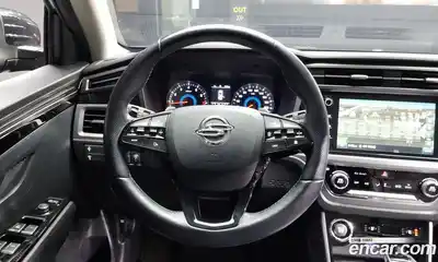 SsangYong Korando 2021 1.5 Автомат в Москве № 33937, миниатюра 5