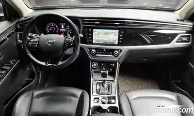 SsangYong Korando 2021 1.5 Автомат в Москве № 33937, миниатюра 7