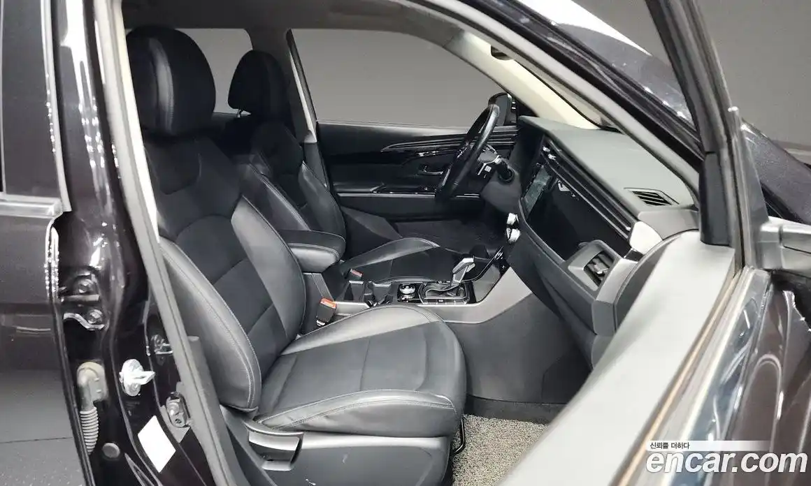 SsangYong Korando 2021 1.5 Автомат в Москве № 33937, фото 8