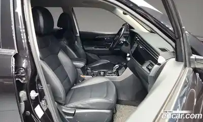 SsangYong Korando 2021 1.5 Автомат в Москве № 33937, миниатюра 8