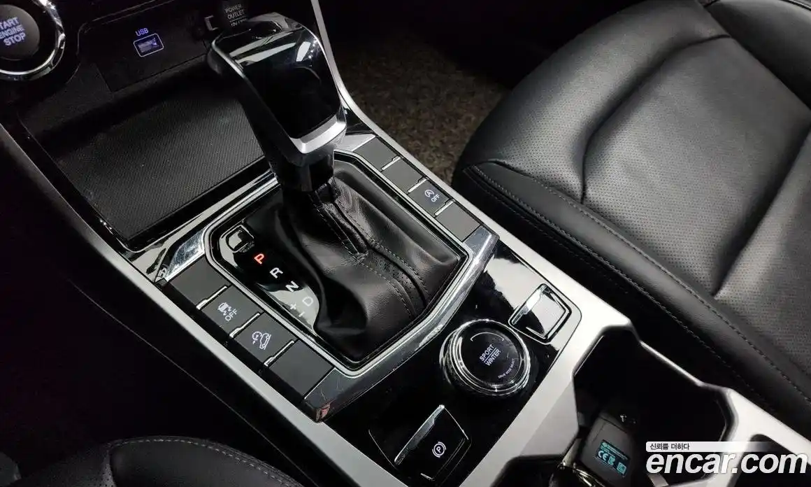 SsangYong Korando 2021 1.5 Автомат в Москве № 33937, фото 10