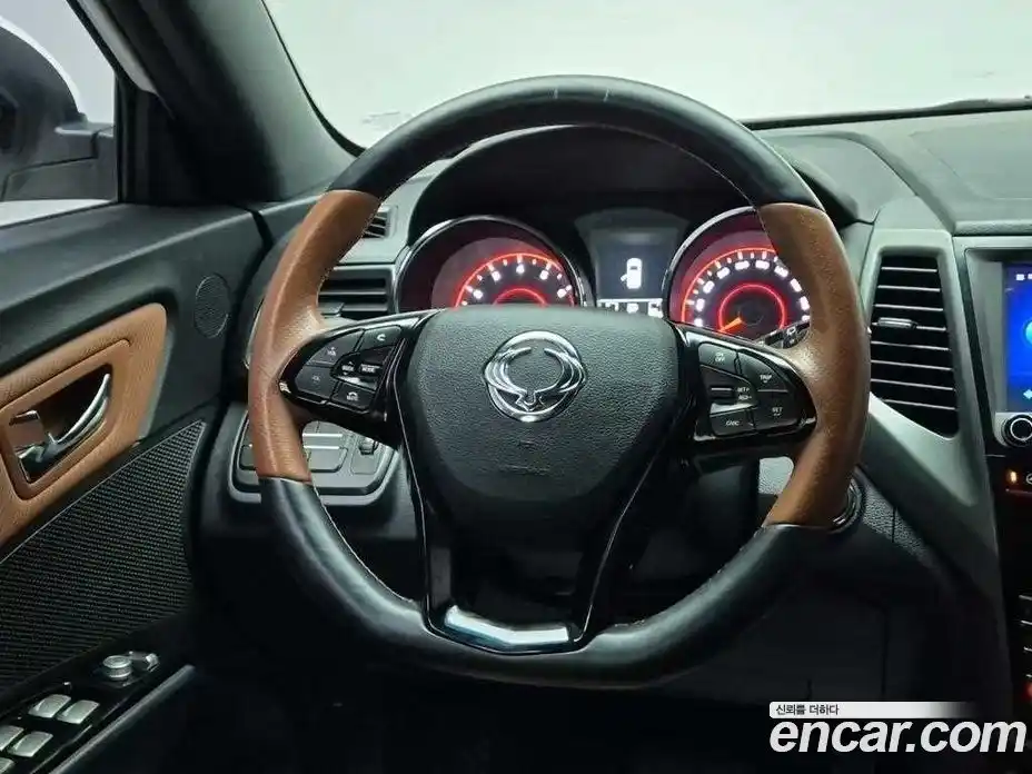 SsangYong TIBOLI 2018 1.6 Автомат в Москве № 33941, фото 11