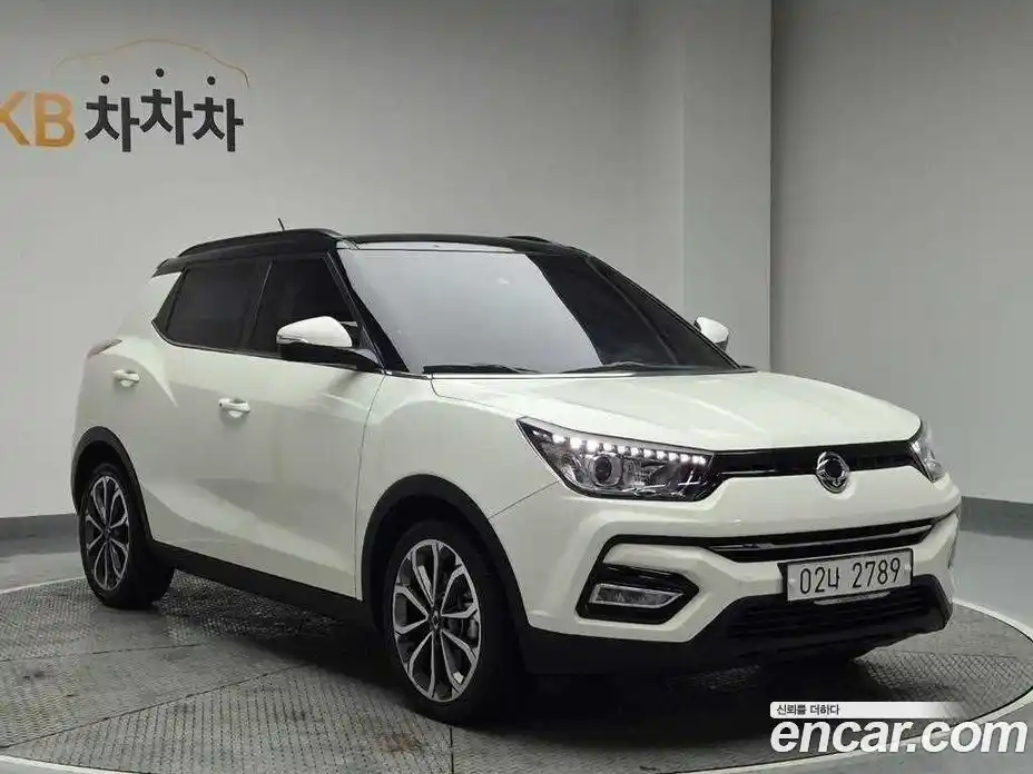 SsangYong TIBOLI 2018 1.6 Автомат в Москве № 33941, фото 12