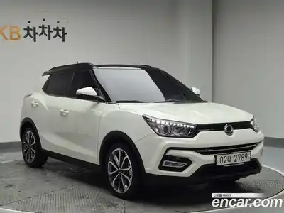 SsangYong TIBOLI 2018 1.6 Автомат в Москве № 33941, миниатюра 12