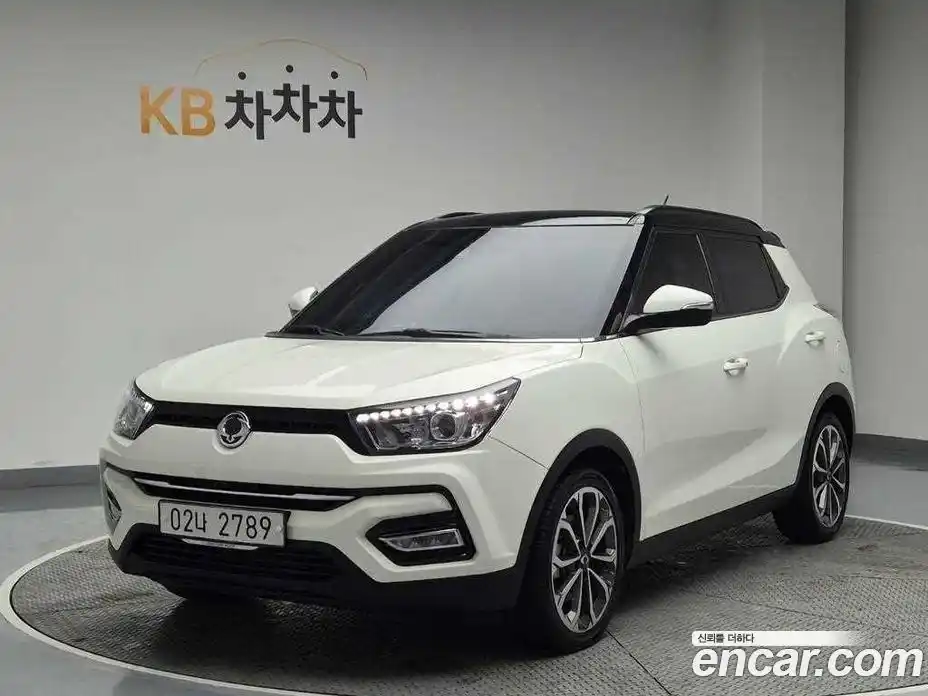 SsangYong TIBOLI 2018 1.6 Автомат в Москве № 33941, фото 15