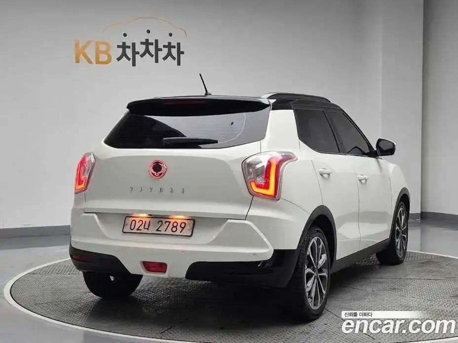 SsangYong TIBOLI 2018 1.6 Автомат в Москве № 33941, фото 16