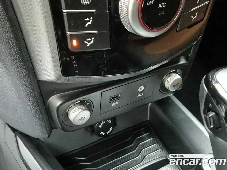 SsangYong TIBOLI 2018 1.6 Автомат в Москве № 33941, фото 17