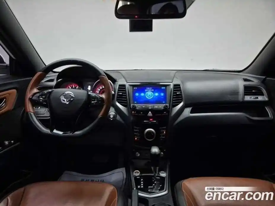 SsangYong TIBOLI 2018 1.6 Автомат в Москве № 33941, фото 18