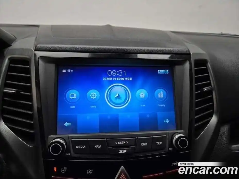 SsangYong TIBOLI 2018 1.6 Автомат в Москве № 33941, фото 20