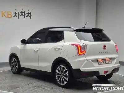SsangYong TIBOLI 2018 1.6 Автомат в Москве № 33941, миниатюра 3