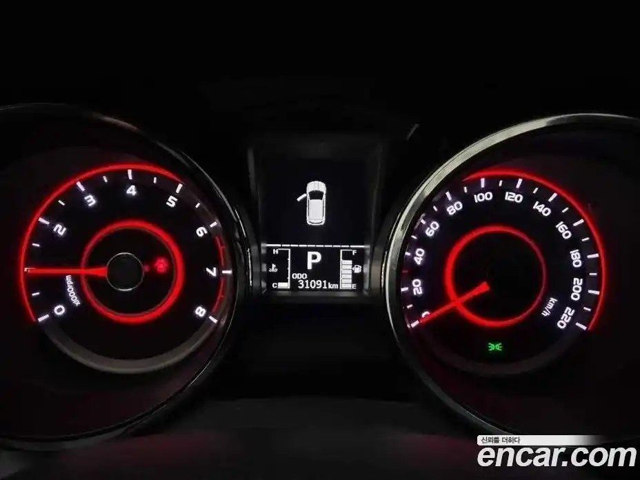 SsangYong TIBOLI 2018 1.6 Автомат в Москве № 33941, фото 6