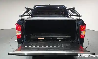 SsangYong Rexton, 2019