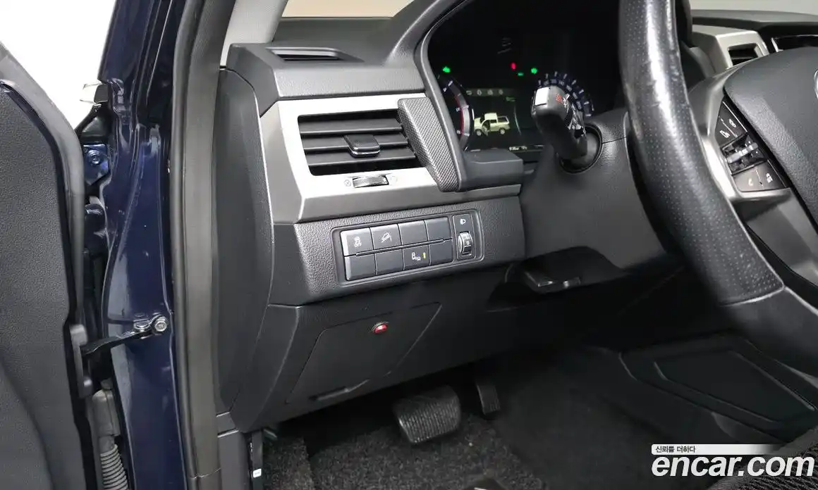 SsangYong Rexton 2019 2.2 Автомат в Москве № 341859, фото 11