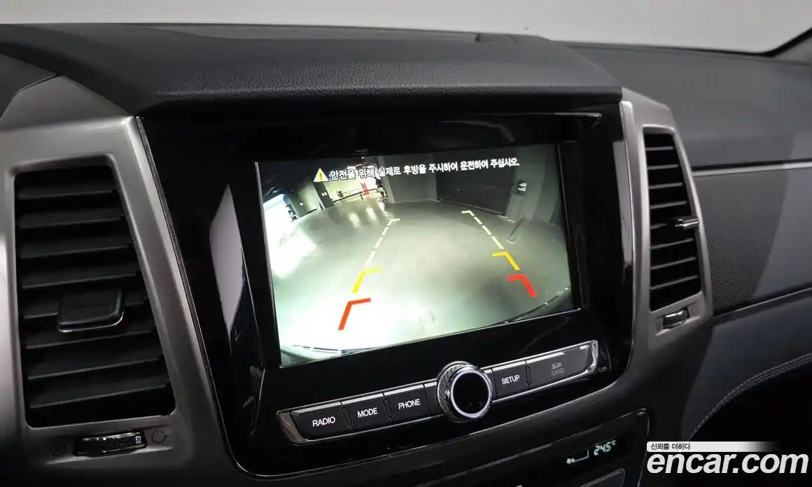 SsangYong Rexton 2019 2.2 Автомат в Москве № 341859, фото 12