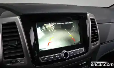 SsangYong Rexton 2019 2.2 Автомат в Москве № 341859, миниатюра 12