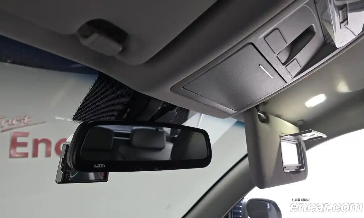 SsangYong Rexton 2019 2.2 Автомат в Москве № 341859, фото 13