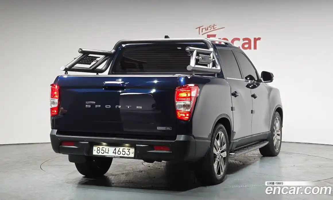 SsangYong Rexton 2019 2.2 Автомат в Москве № 341859, фото 14