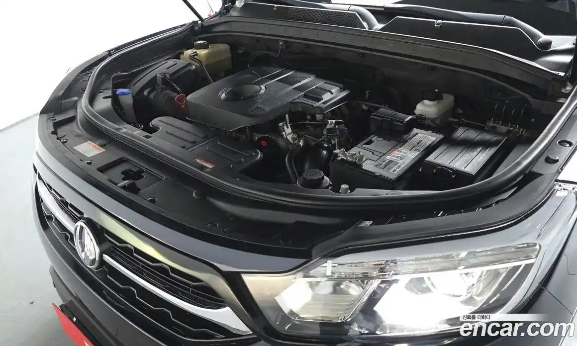 SsangYong Rexton 2019 2.2 Автомат в Москве № 341859, фото 15