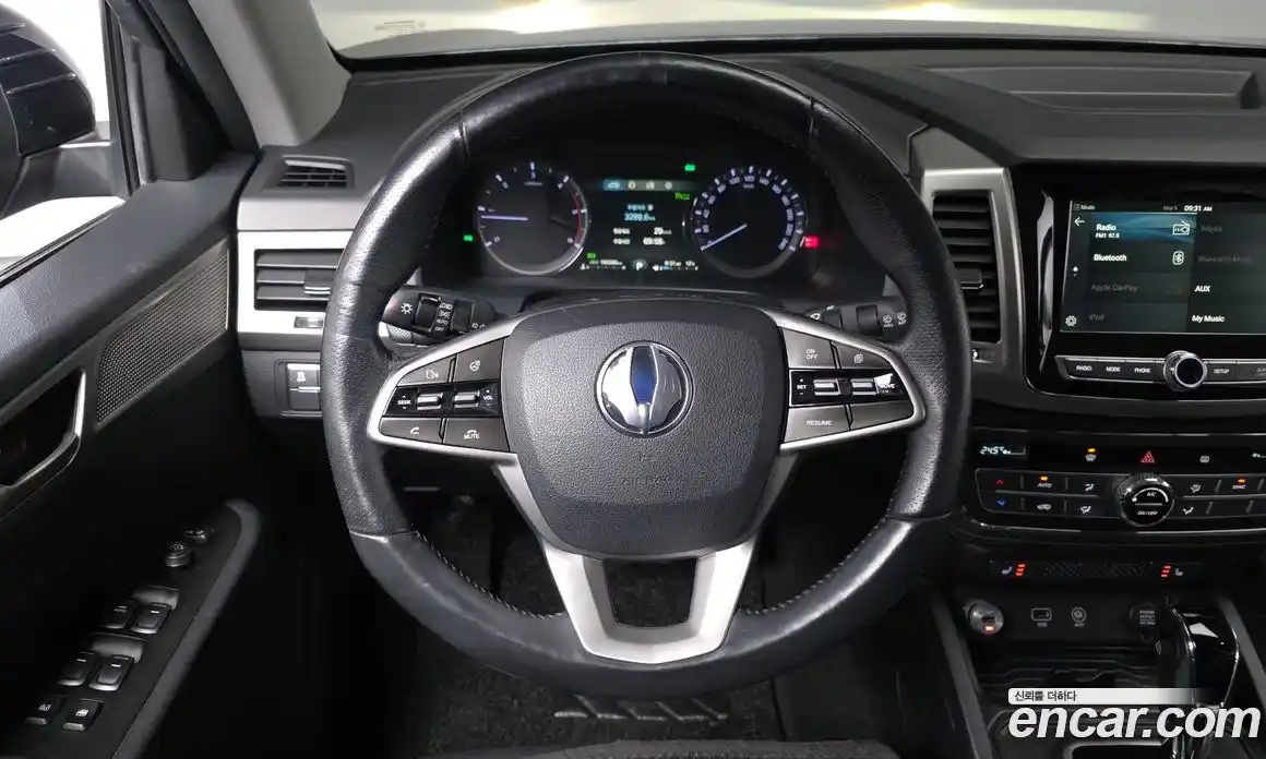 SsangYong Rexton 2019 2.2 Автомат в Москве № 341859, фото 16