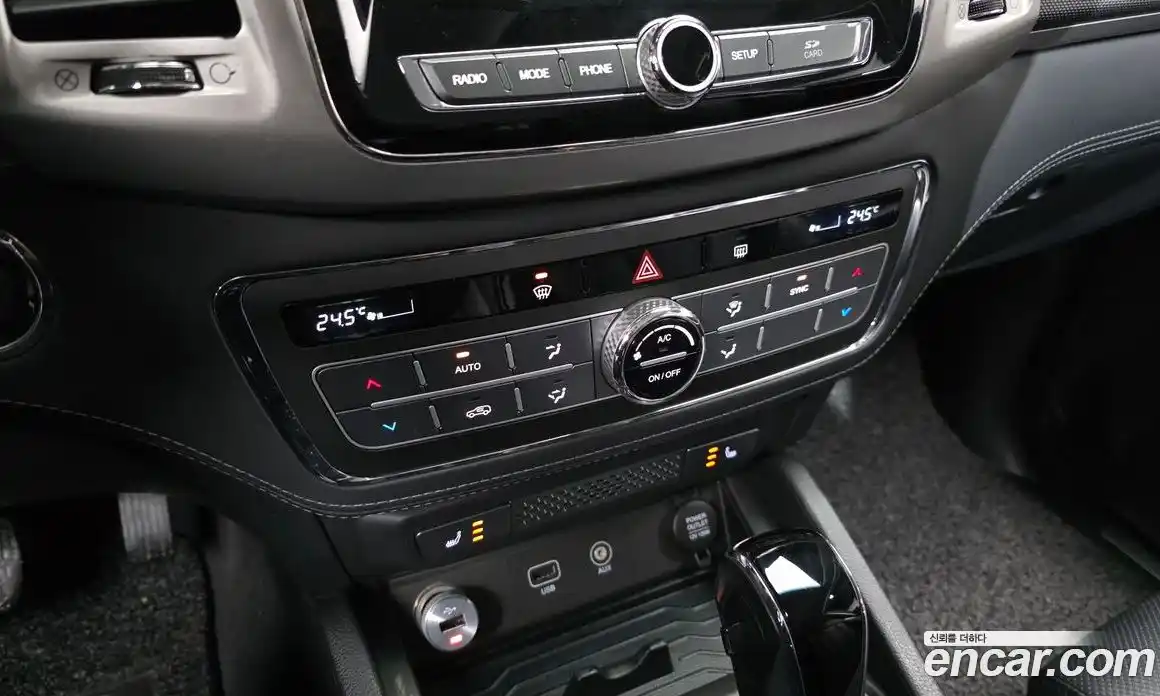 SsangYong Rexton 2019 2.2 Автомат в Москве № 341859, фото 17