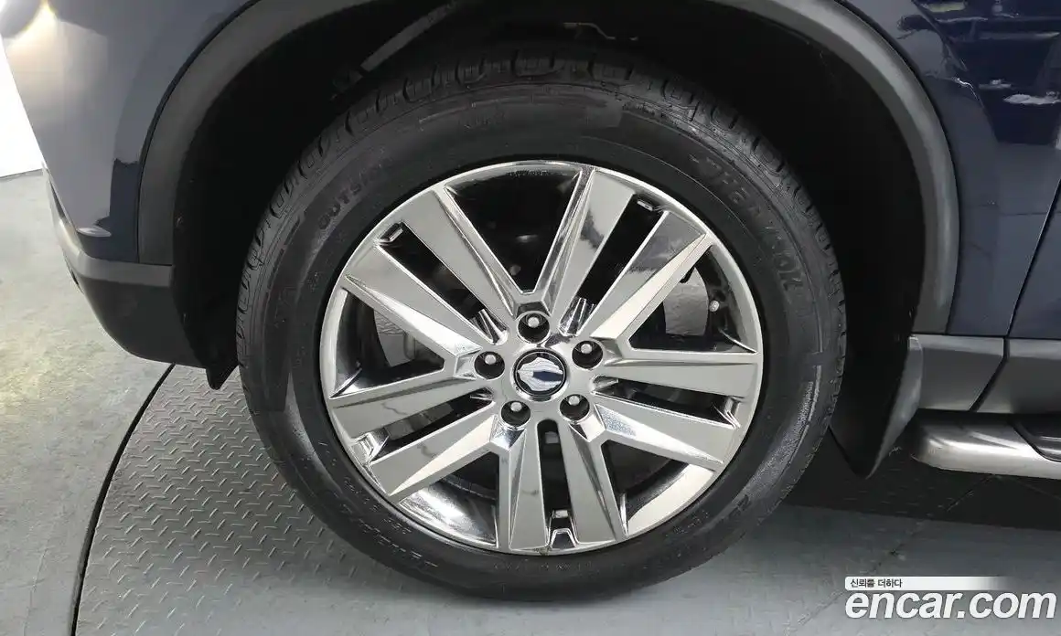 SsangYong Rexton 2019 2.2 Автомат в Москве № 341859, фото 19