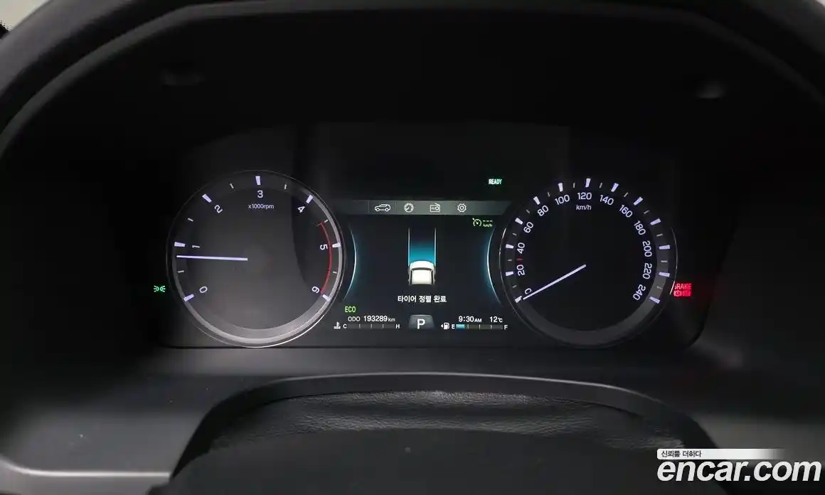 SsangYong Rexton 2019 2.2 Автомат в Москве № 341859, фото 20