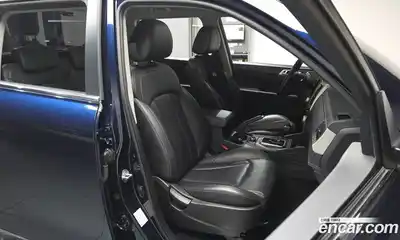 SsangYong Rexton 2019 2.2 Автомат в Москве № 341859, миниатюра 3