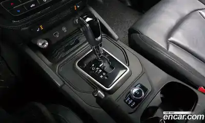 SsangYong Rexton 2019 2.2 Автомат в Москве № 341859, миниатюра 4