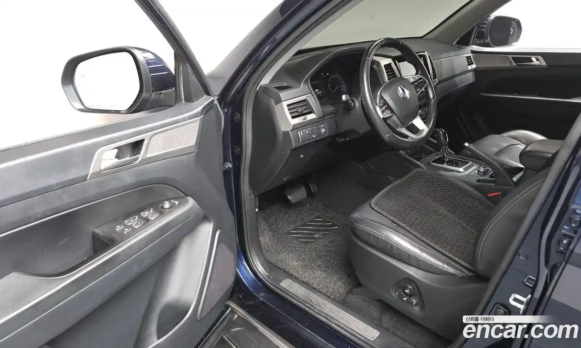 SsangYong Rexton 2019 2.2 Автомат в Москве № 341859, фото 5