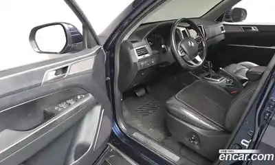 SsangYong Rexton 2019 2.2 Автомат в Москве № 341859, миниатюра 5