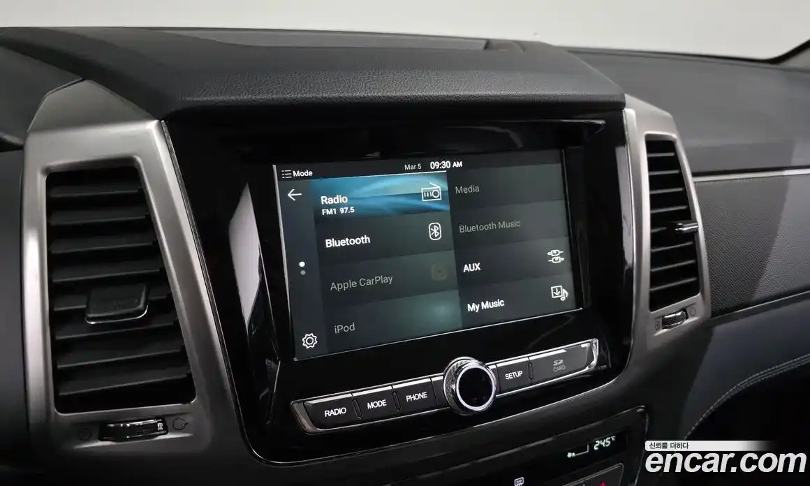 SsangYong Rexton 2019 2.2 Автомат в Москве № 341859, фото 6